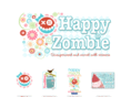 thehappyzombie.com