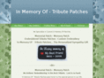 tributepatch.com