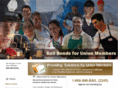 unionmemberbailbonds.com