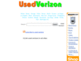 usedverrizon.com