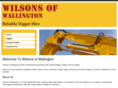 wilsonsofwallington.net