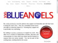 100blueangels.org