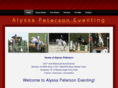 alyssapetersoneventing.com