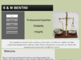 bentini-sa.com