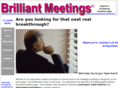 brilliantmeetings.com