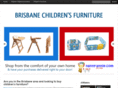 brisbane-childrens-furniture.com