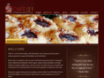 cafe-21.com