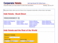 corporatehotels.ie