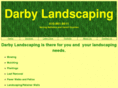 darbylandscaping.net