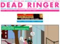 deadringercomic.com