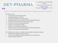 dev-pharma.com