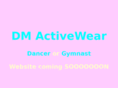 dmactivewear.com