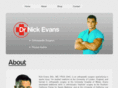 drnickevans.com