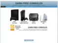 earnfreeconsoles.com