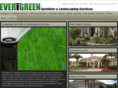 evergreensprinklerandlandscaping.net