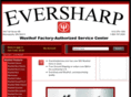 eversharpknives.com