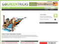 gogreentricks.com