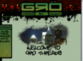 grothreads.com