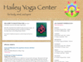 haileyyoga.com