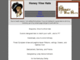 honeyvinehats.com