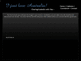 ijustloveaustralia.com