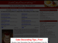 justcakedecorating.com