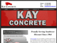 kayconcrete.com