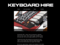 keyboard-hire.co.uk