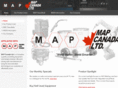 mapcanadaltd.com