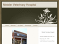 metzlerveterinaryhospital.com