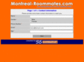 montreal-roommates.com