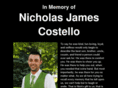 nicholasjamescostello.com