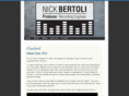 nickbertoli.com