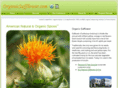 organicsafflower.com