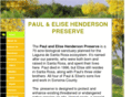 paulhendersonpreserve.com
