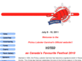 pictoulobstercarnival.ca