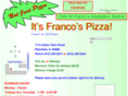 pizzabyfranco.com