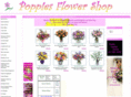 poppiesflowershop.co.uk