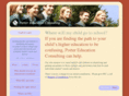 portereducationconsulting.com