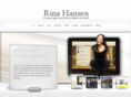 rinahansen.com