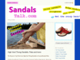 sandalstalk.com