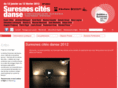 suresnescitesdanse.com