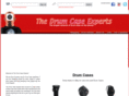 thedrumcaseexperts.com
