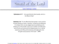 theswordofthelord.org