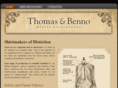 thomasandbenno.com