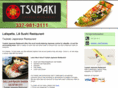 tsubakirestaurant.com