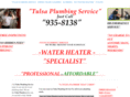 tulsaplumbingservice.com