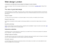 webdesignlondon.com