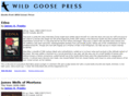 wildgoosepress.com