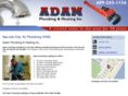 adamplumbingandheating.net